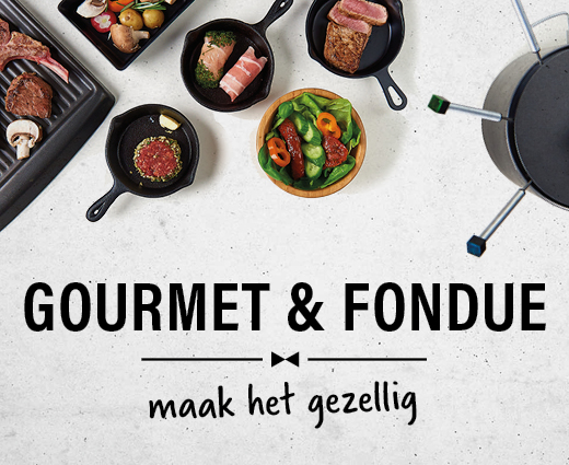 Gourmet & fondue