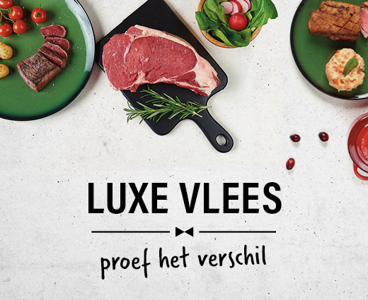 Luxe vlees