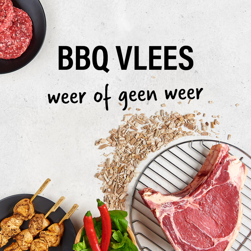 BBQ vlees