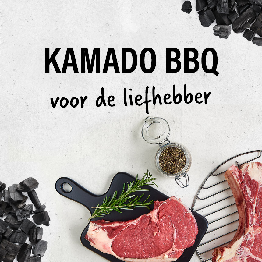 Kamado BBQ