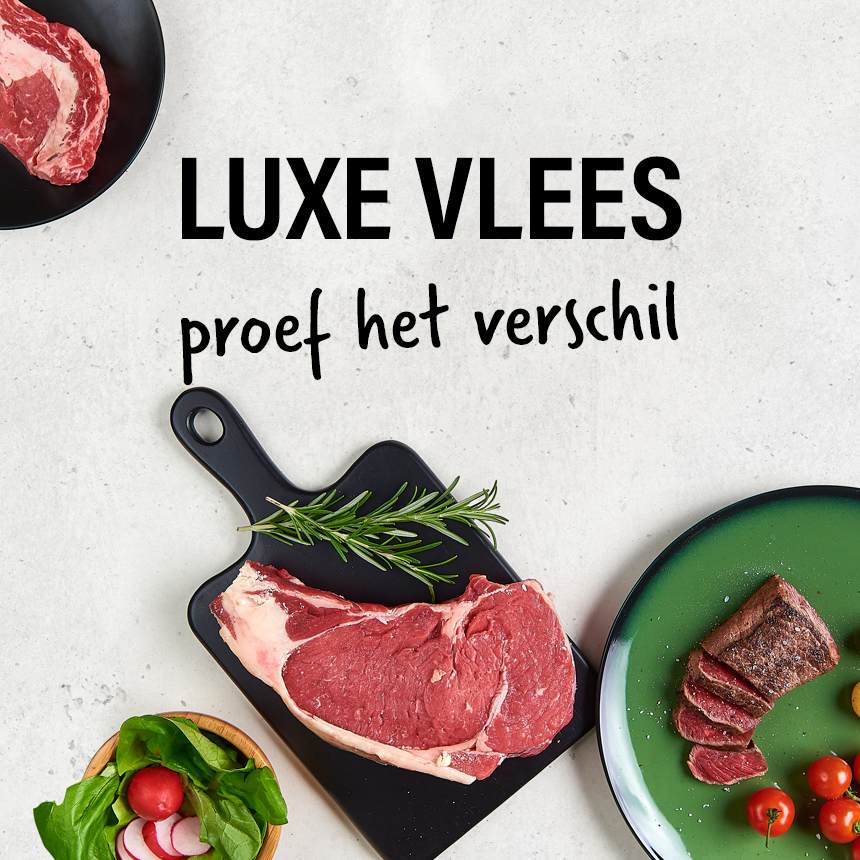 Luxe vlees