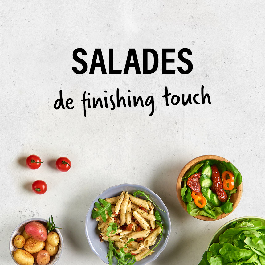 Salades