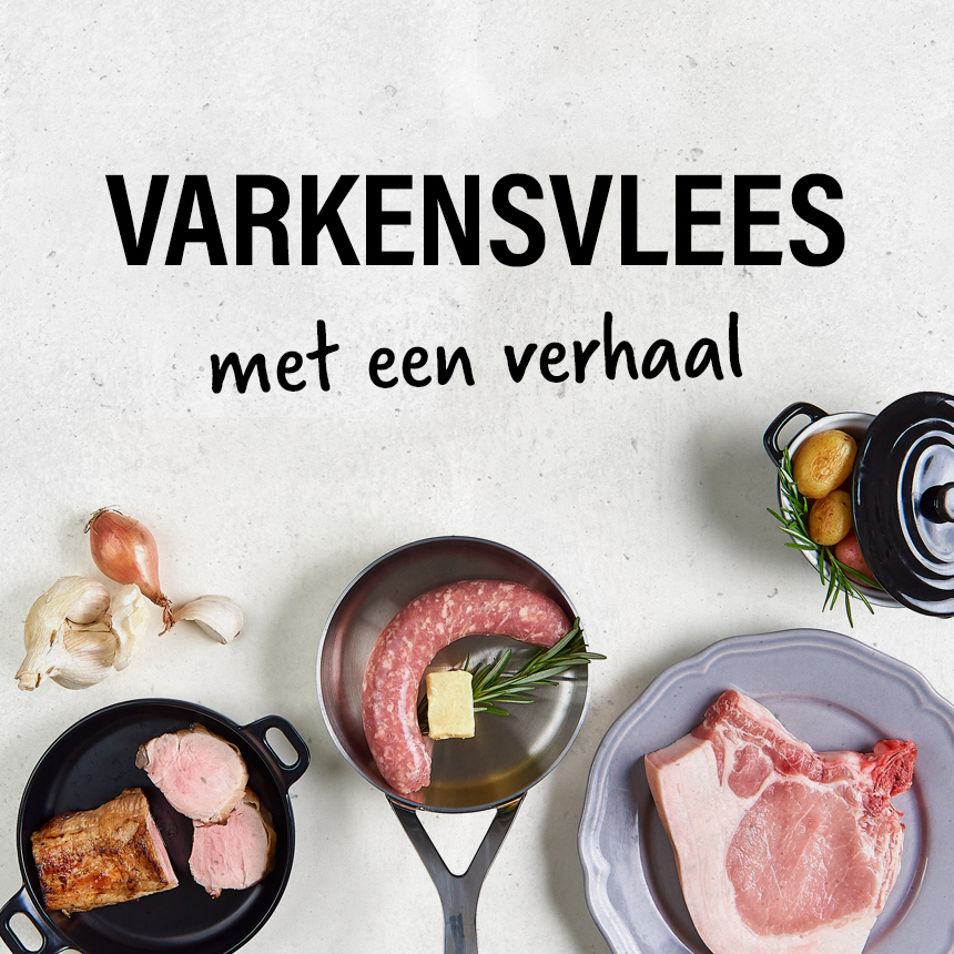 Varkensvlees