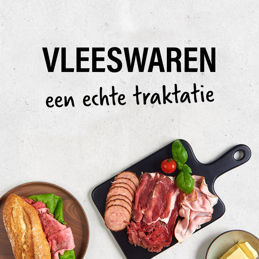 Vleeswaren