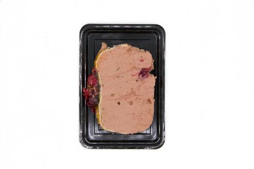 Cranberry pate